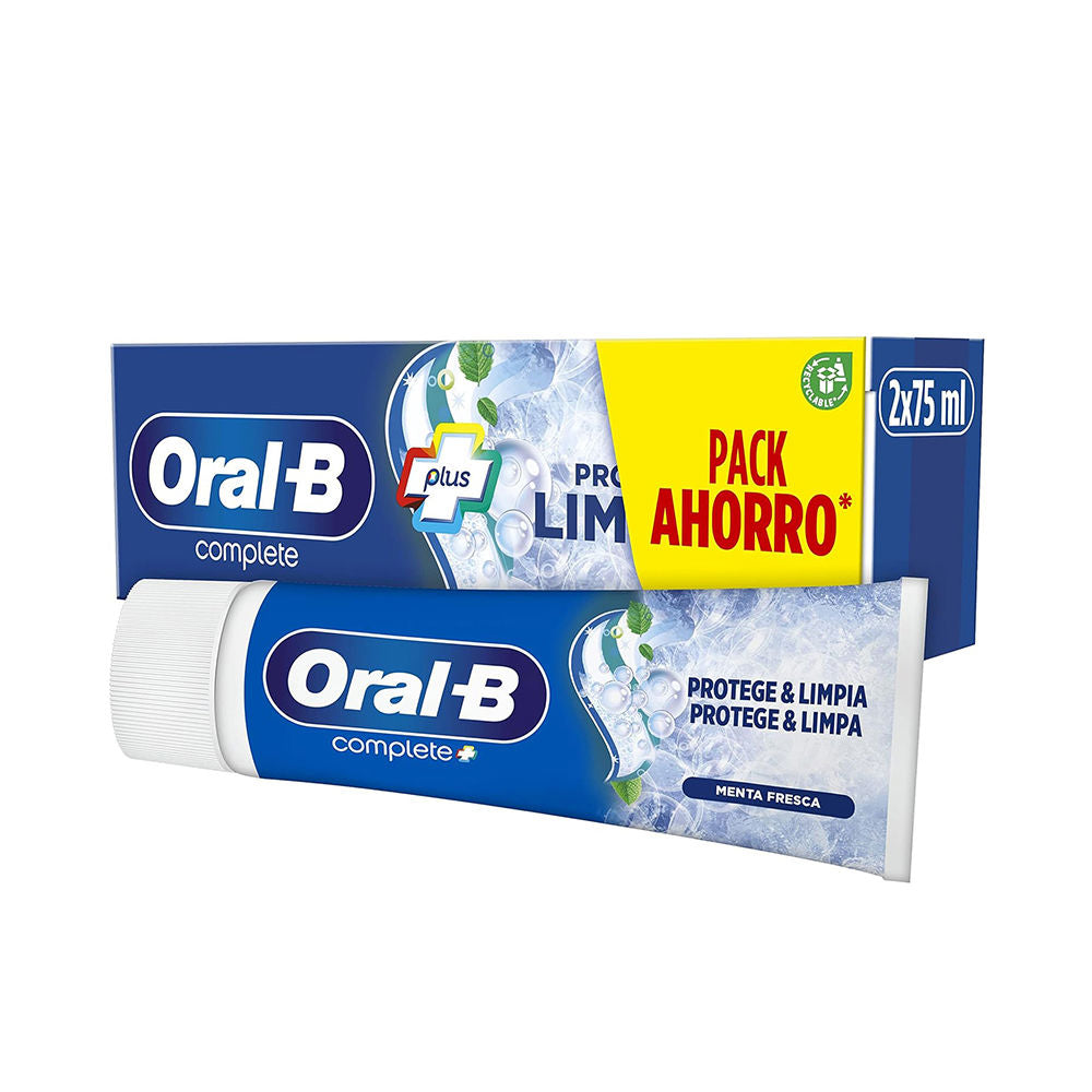 ORAL-B - Higiene - ORAL B COMPLETE / (2 opciones)