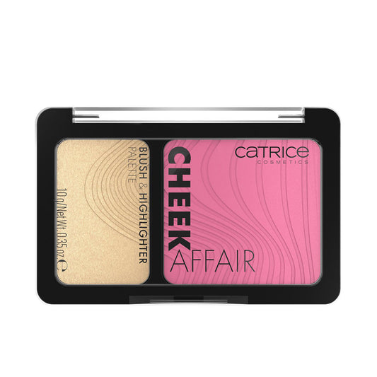 CATRICE - Maquillaje - CHEEK AFFAIR / (2 opciones)