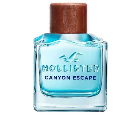 HOLLISTER - Perfumes - CANYON ESCAPE