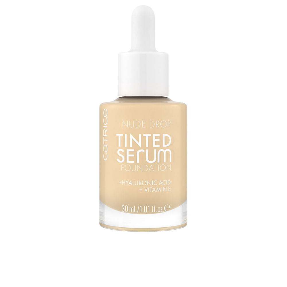 CATRICE - Maquillaje - NUDE DROP / (6 opciones)