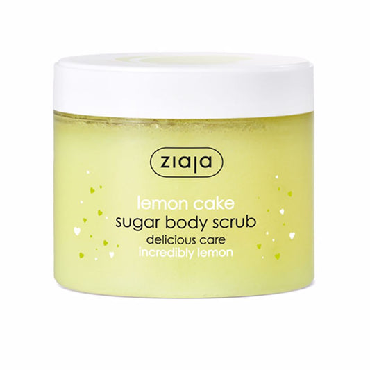 ZIAJA - Cosmética Corporal - LEMON CAKE
