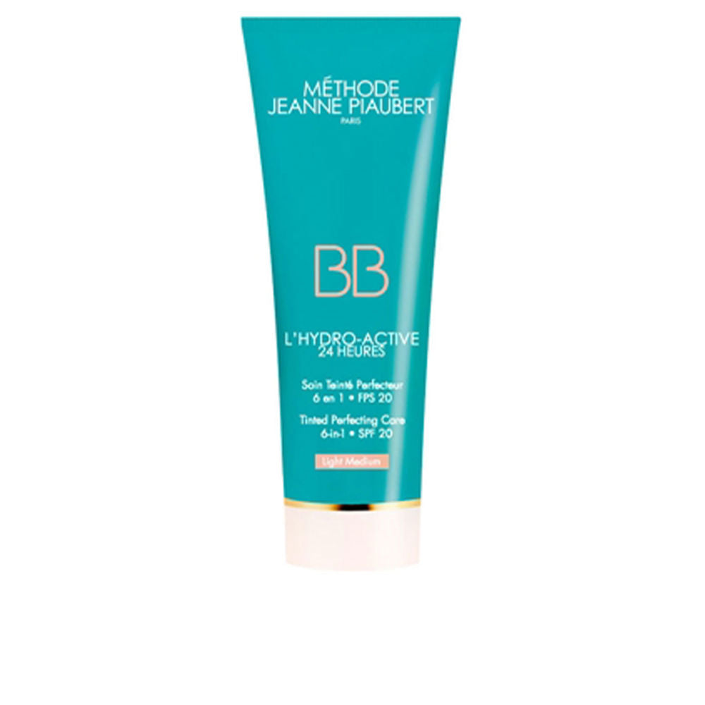 MÉTHODE JEANNE PIAUBERT - Maquillaje - L'HYDRO ACTIVE 24H / (6 opciones)