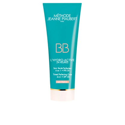 MÉTHODE JEANNE PIAUBERT - Maquillaje - L'HYDRO ACTIVE 24H / (6 opciones)