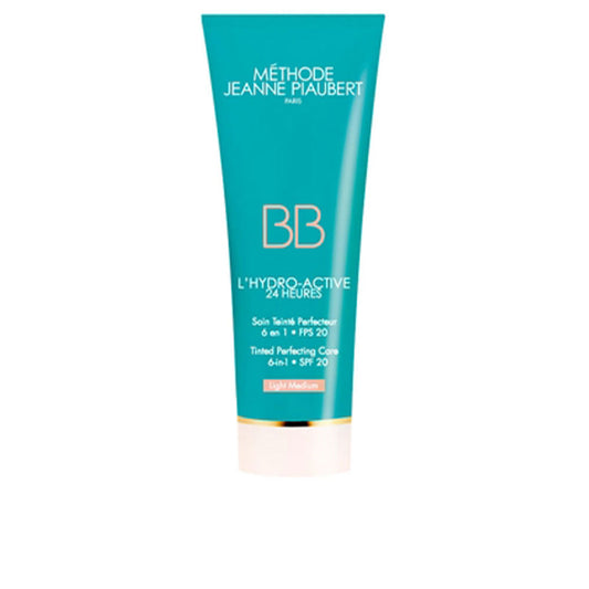 MÉTHODE JEANNE PIAUBERT - Maquillaje - L'HYDRO ACTIVE 24H / (6 opciones)