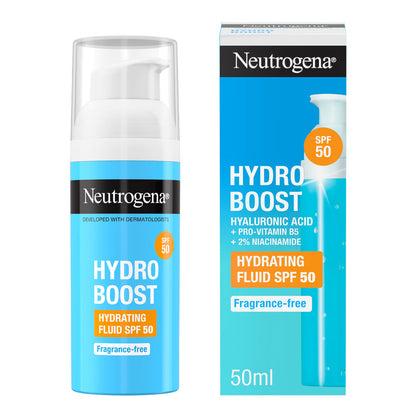 NEUTROGENA - Cosmética Corporal - HYDRO BOOST / (22 opciones)