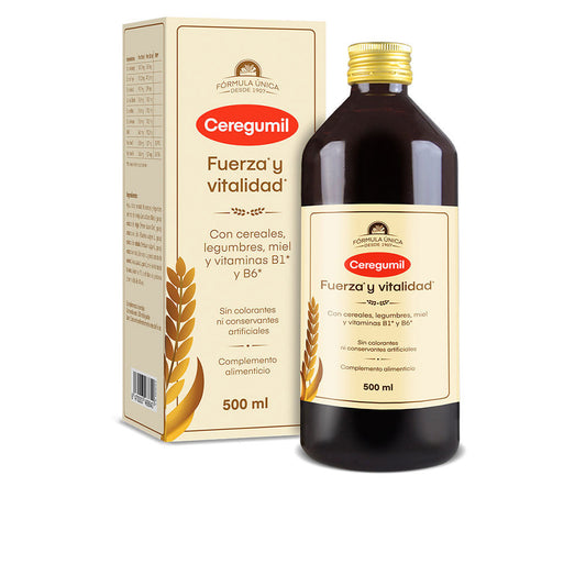 CEREGUMIL - Alimentación - CERUGUMIL JARABE