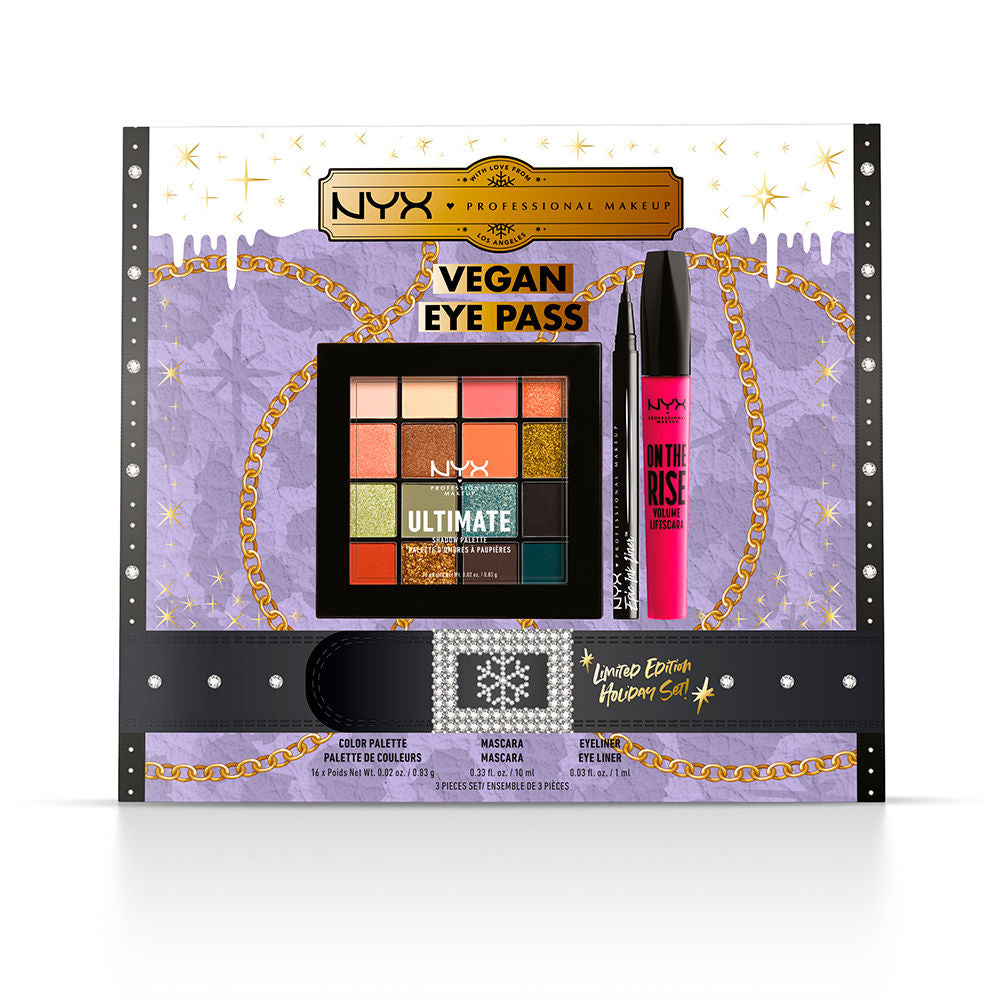 NYX PROFESSIONAL MAKE UP - Maquillaje - NYX LIMITED EDITION / (3 opciones)