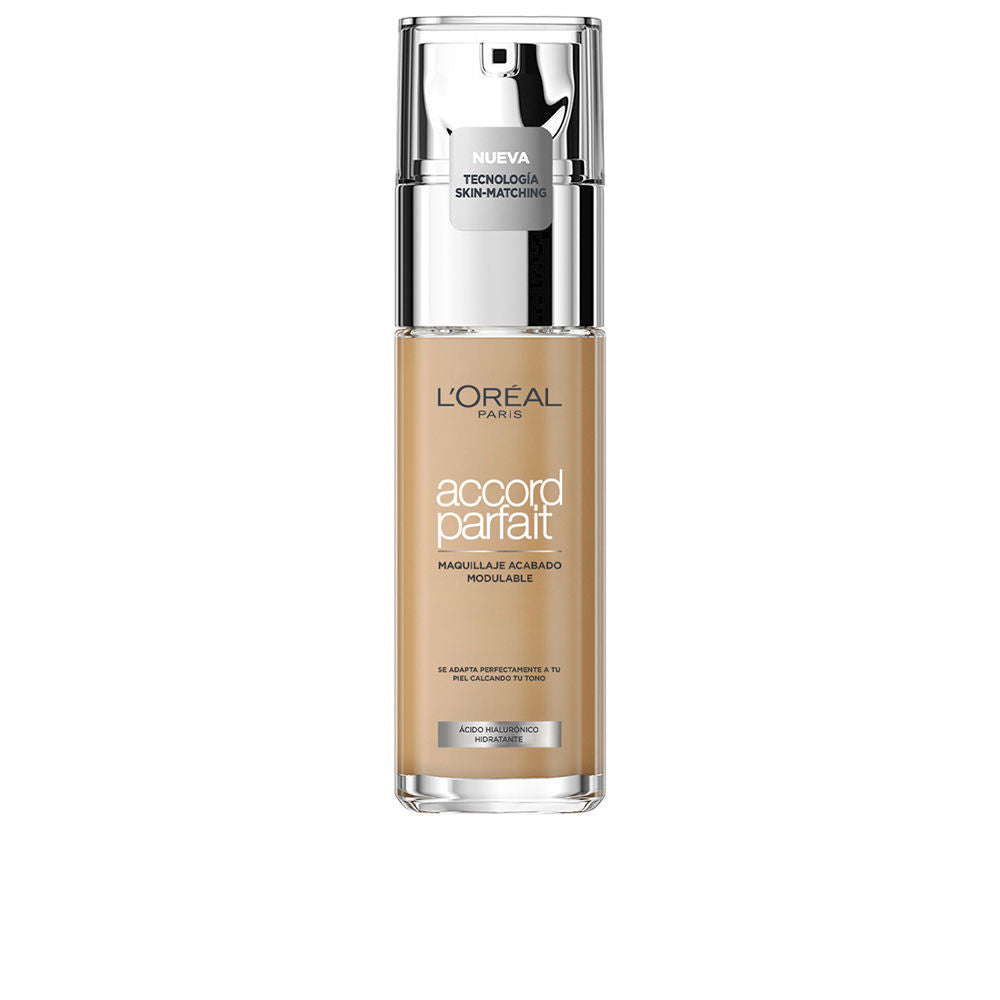 L'ORÉAL PARIS - Maquillaje - ACCORD PARFAIT poudre