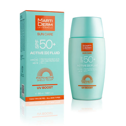 MARTIDERM - Solar - SUN CARE / (9 opciones)