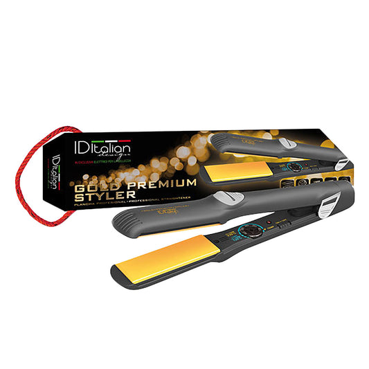 ID ITALIAN - Cabello - GOLD PREMIUN STYLER