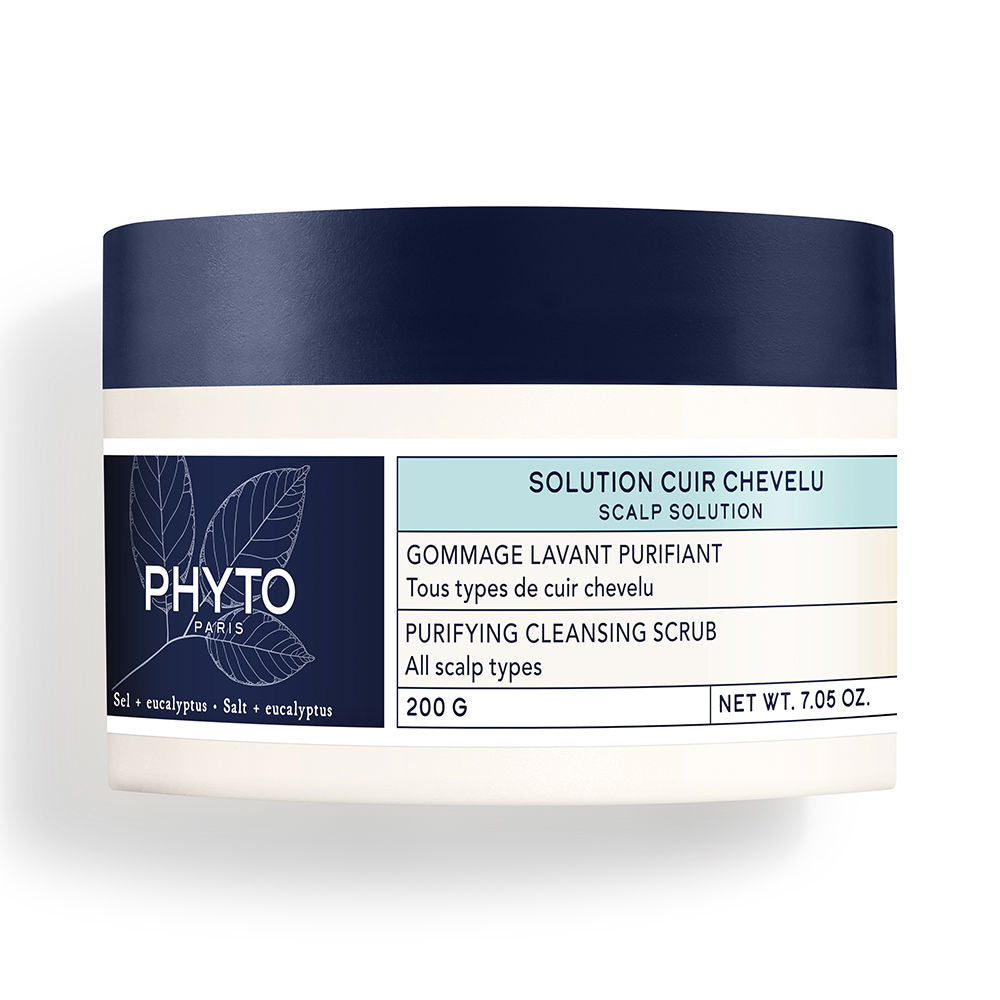 PHYTO - Cabello - SOLUCIONES CUERO CABELLUDO / (4 opciones)