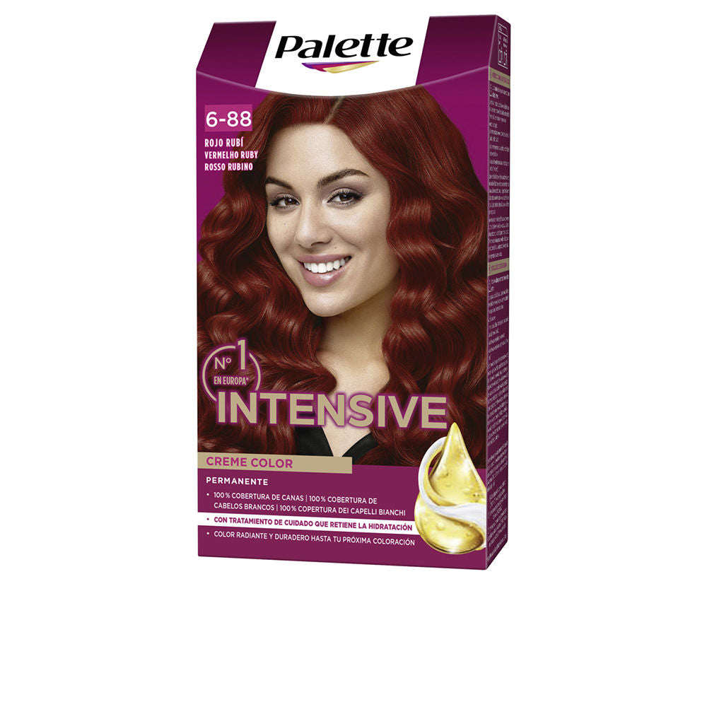 PALETTE - Cabello - PALETTE INTENSIVE / (17 opciones)
