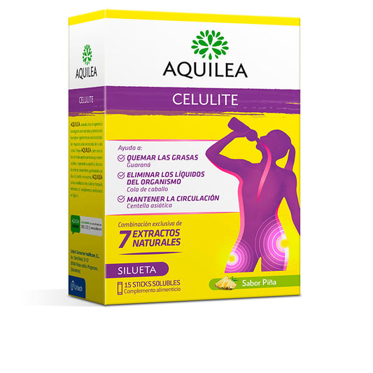 AQUILEA - Alimentación - CELULUITE