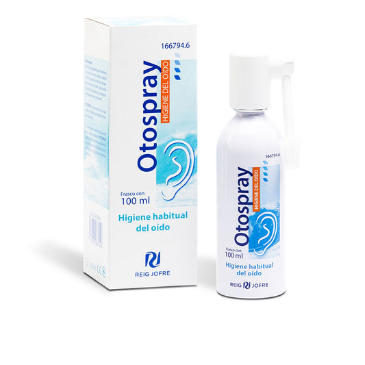 OTOSPRAY - Salud - HIGIENE DEL OÍDO