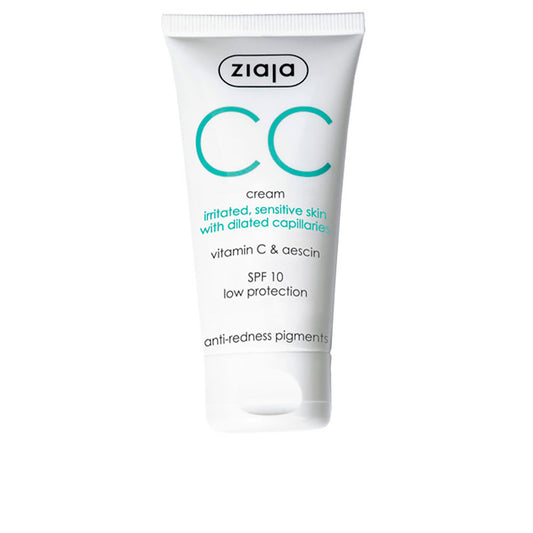 ZIAJA - Maquillaje - ZIAJA CC CREAM