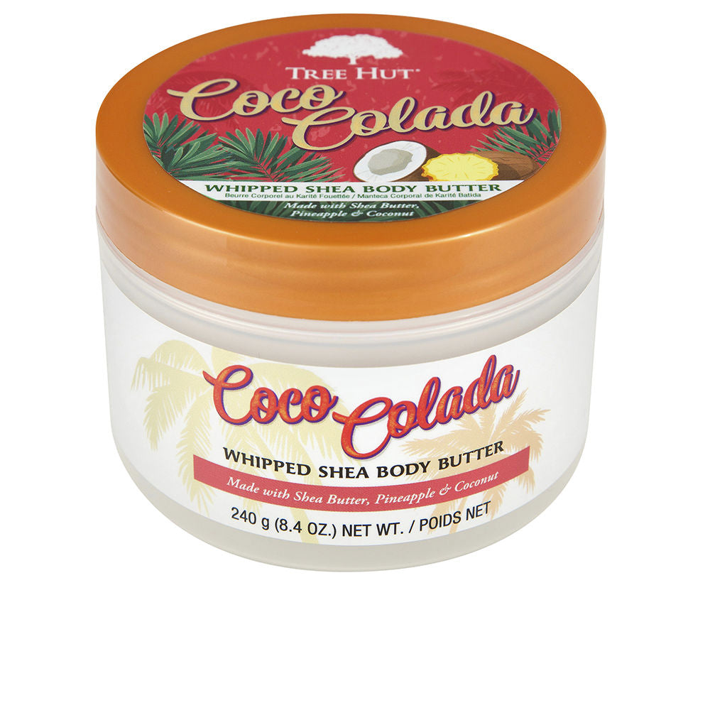 TREE HUT - Cosmética Corporal - TREE HUT MANTECAS CORPORALES / (6 opciones)
