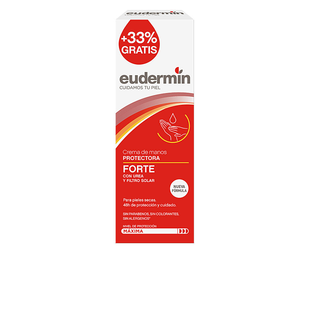 EUDERMIN - Cosmética Corporal - MANOS / (4 opciones)