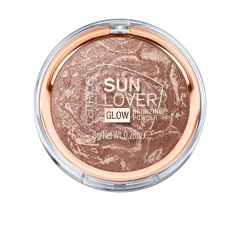 CATRICE - Maquillaje - SUN LOVER GLOW bronzing powder