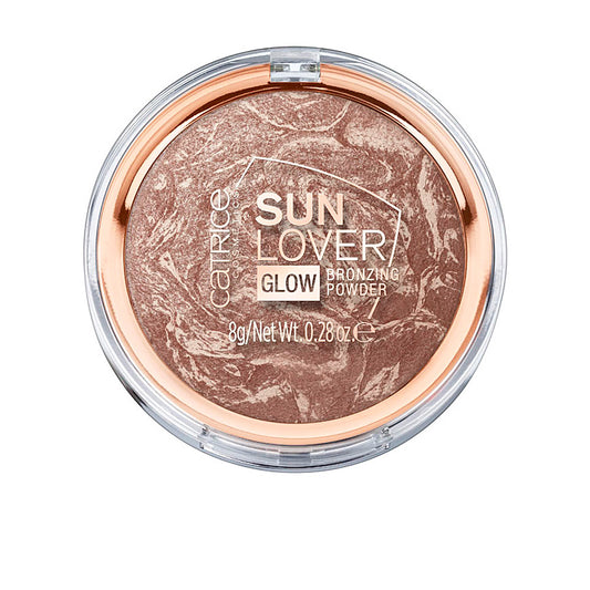 CATRICE - Maquillaje - SUN LOVER GLOW bronzing powder