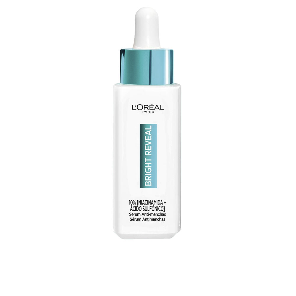 L'ORÉAL PARIS - Cosmética Facial - BRIGHT REVEAL NIACINAMIDA sérum para manchas oscuras 30 ml