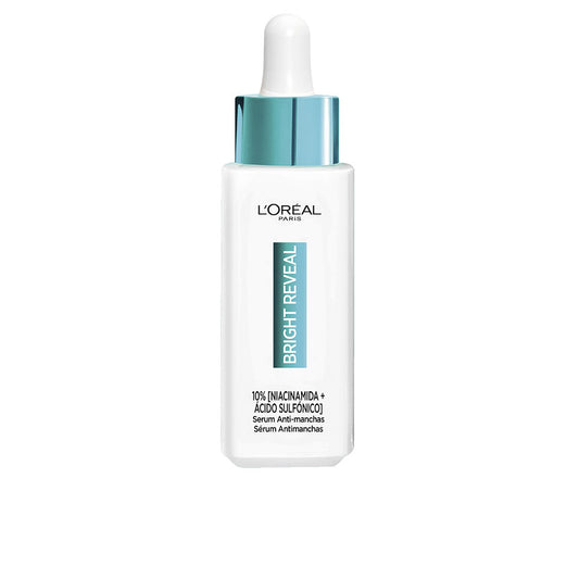 L'ORÉAL PARIS - Cosmética Facial - BRIGHT REVEAL NIACINAMIDA sérum para manchas oscuras 30 ml