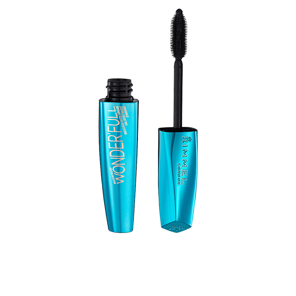 RIMMEL LONDON - Maquillaje - Máscara de pestañas WONDER&