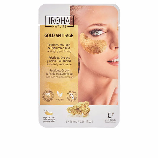 IROHA - Cosmética Facial - GOLD IROHA