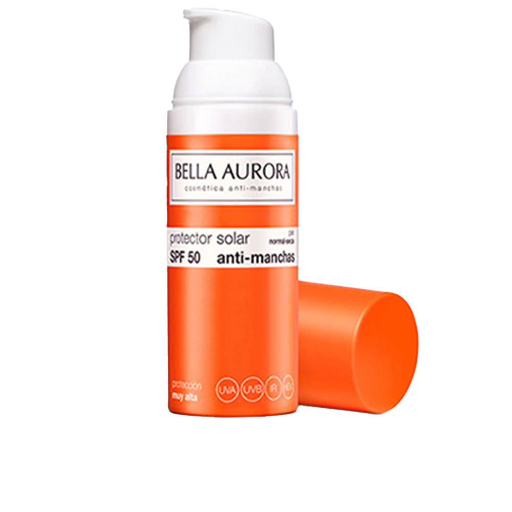 BELLA AURORA - Solar - BELLA AURORA SOLAR gel anti-manchas mixta/grasa SPF50 50 ml