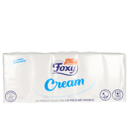 FOXY - Hogar - CREAM FOXY