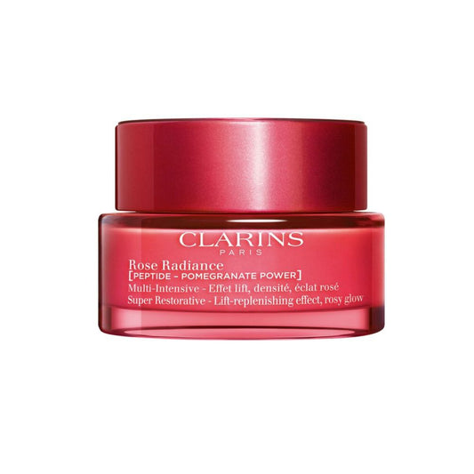 CLARINS - Cosmética Facial - ROSE RADIANCE