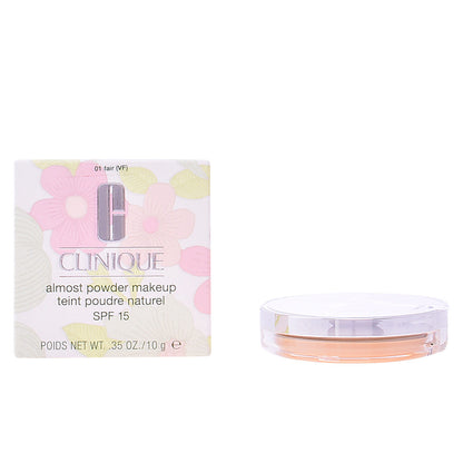 CLINIQUE - Maquillaje - ALMOST POWDER / (6 opciones)