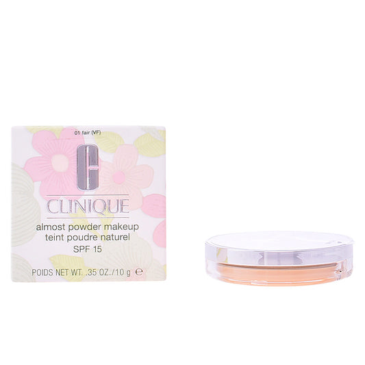 CLINIQUE - Maquillaje - ALMOST POWDER / (6 opciones)