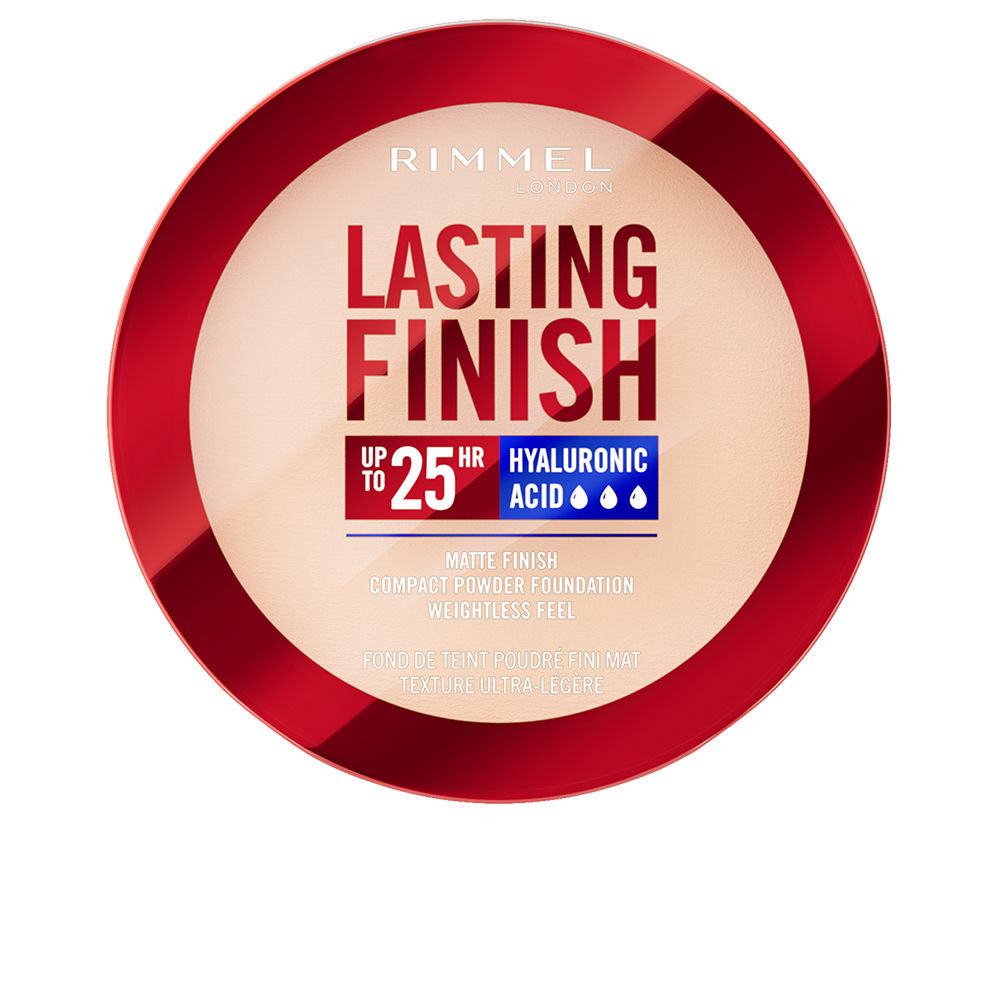 RIMMEL LONDON - Maquillaje - LASTING FINISH / (61 opciones)
