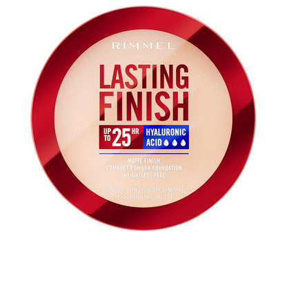 RIMMEL LONDON - Maquillaje - LASTING FINISH / (61 opciones)