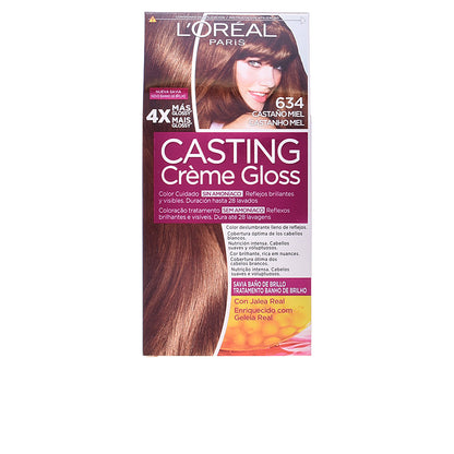 L'ORÉAL PARIS - Cabello - CASTING / (25 opciones)
