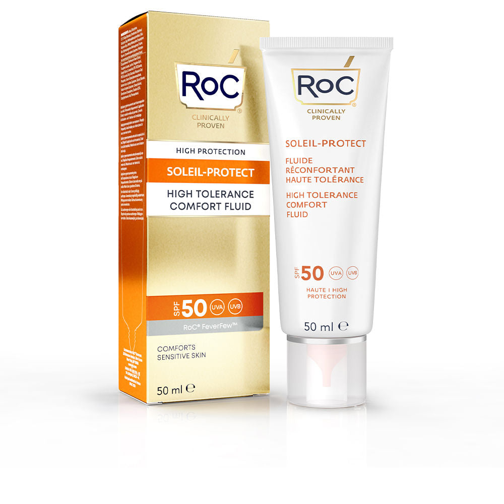 ROC - Solar - ROC PROTECCIÓN SOLAR / (5 opciones)