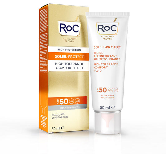 ROC - Solar - ROC PROTECCIÓN SOLAR / (5 opciones)