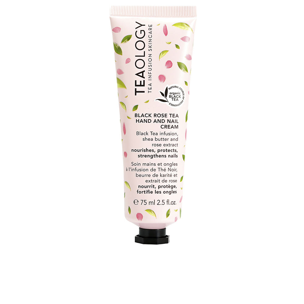 TEAOLOGY - Cosmética Corporal - BLACK ROSE TEA / (3 opciones)