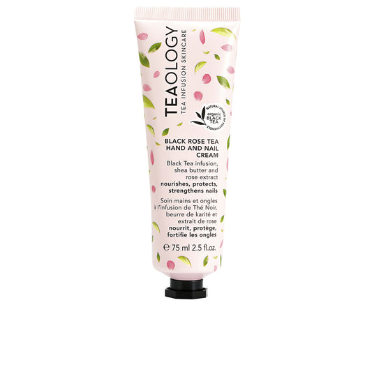 TEAOLOGY - Cosmética Corporal - BLACK ROSE TEA / (3 opciones)