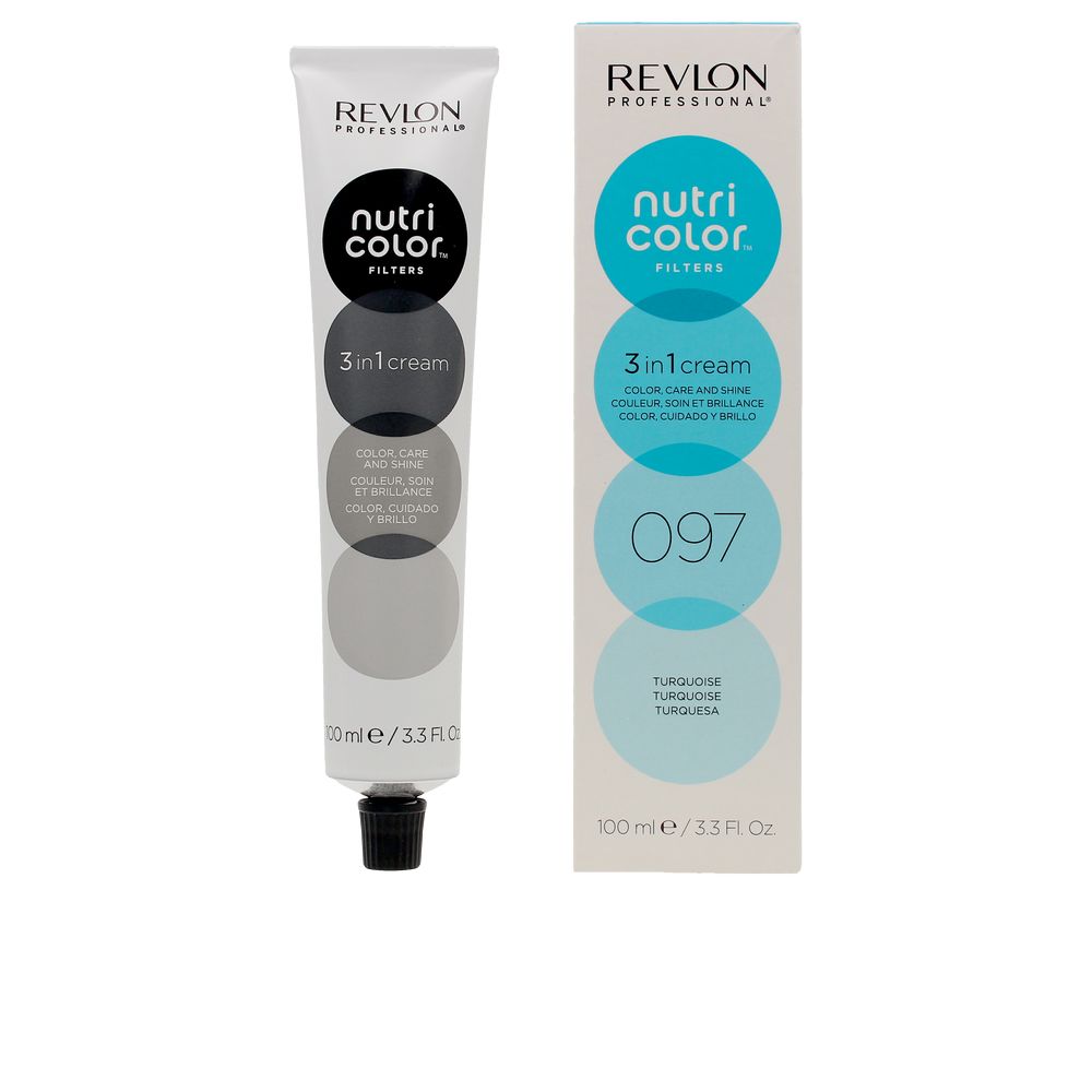 REVLON - Cabello - NUTRI COLOR / (30 opciones)