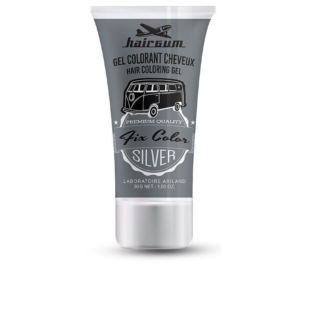 HAIRGUM - Cabello - FIX COLOR / (8 opciones)