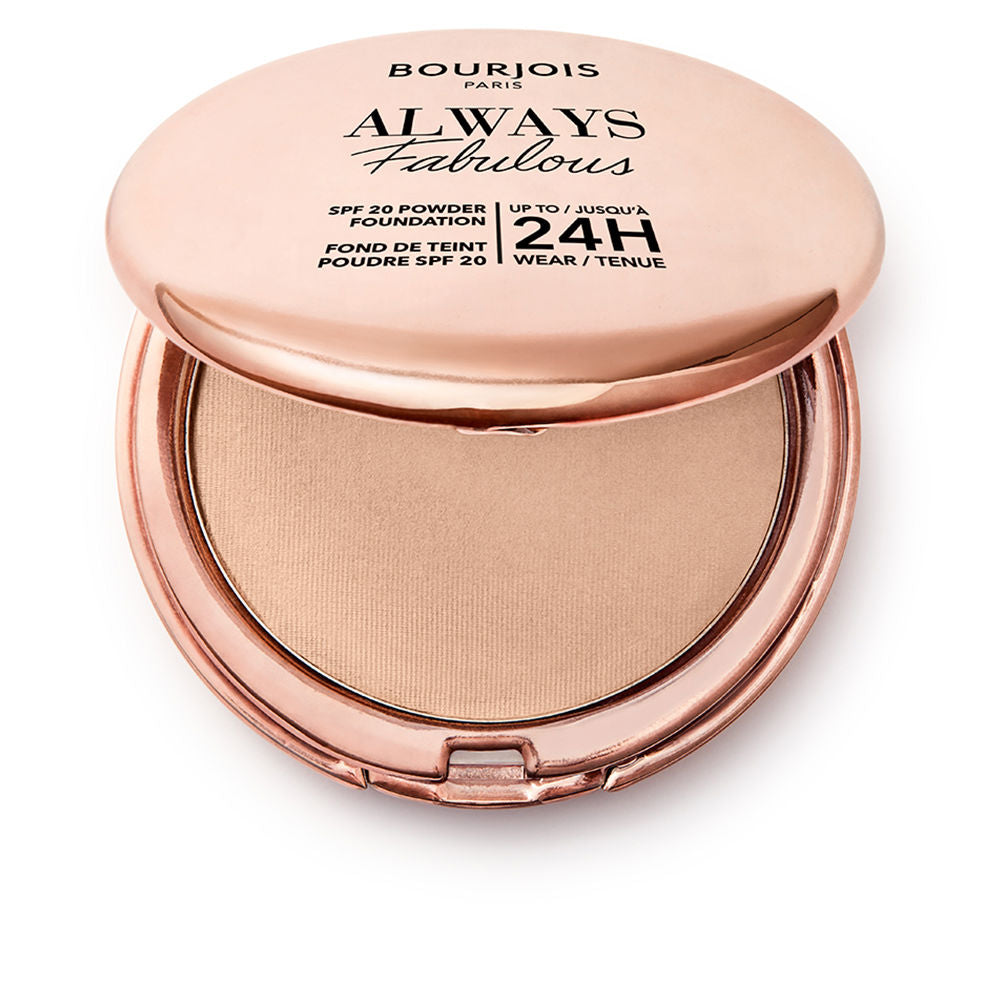 BOURJOIS - Maquillaje - ALWAYS FABOLOUS bronzing powder