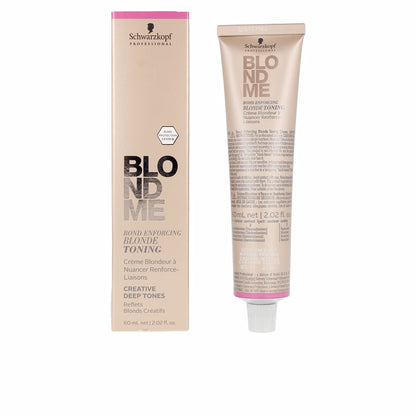 SCHWARZKOPF - Cabello - BLONDME / (8 opciones)