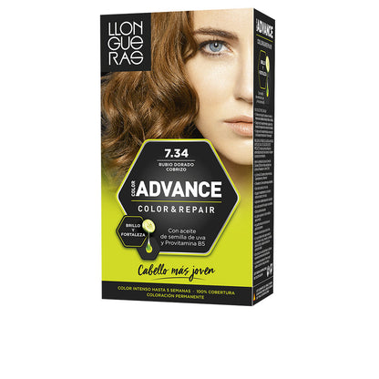 LLONGUERAS - Cabello - COLOR ADVANCE / (26 opciones)