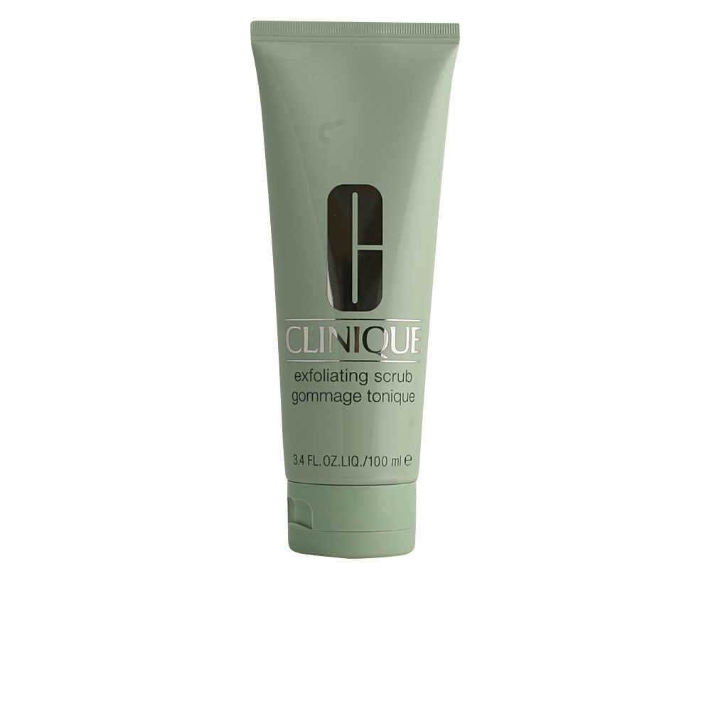 CLINIQUE - Cosmética Facial - SCRUBS / (2 opciones)