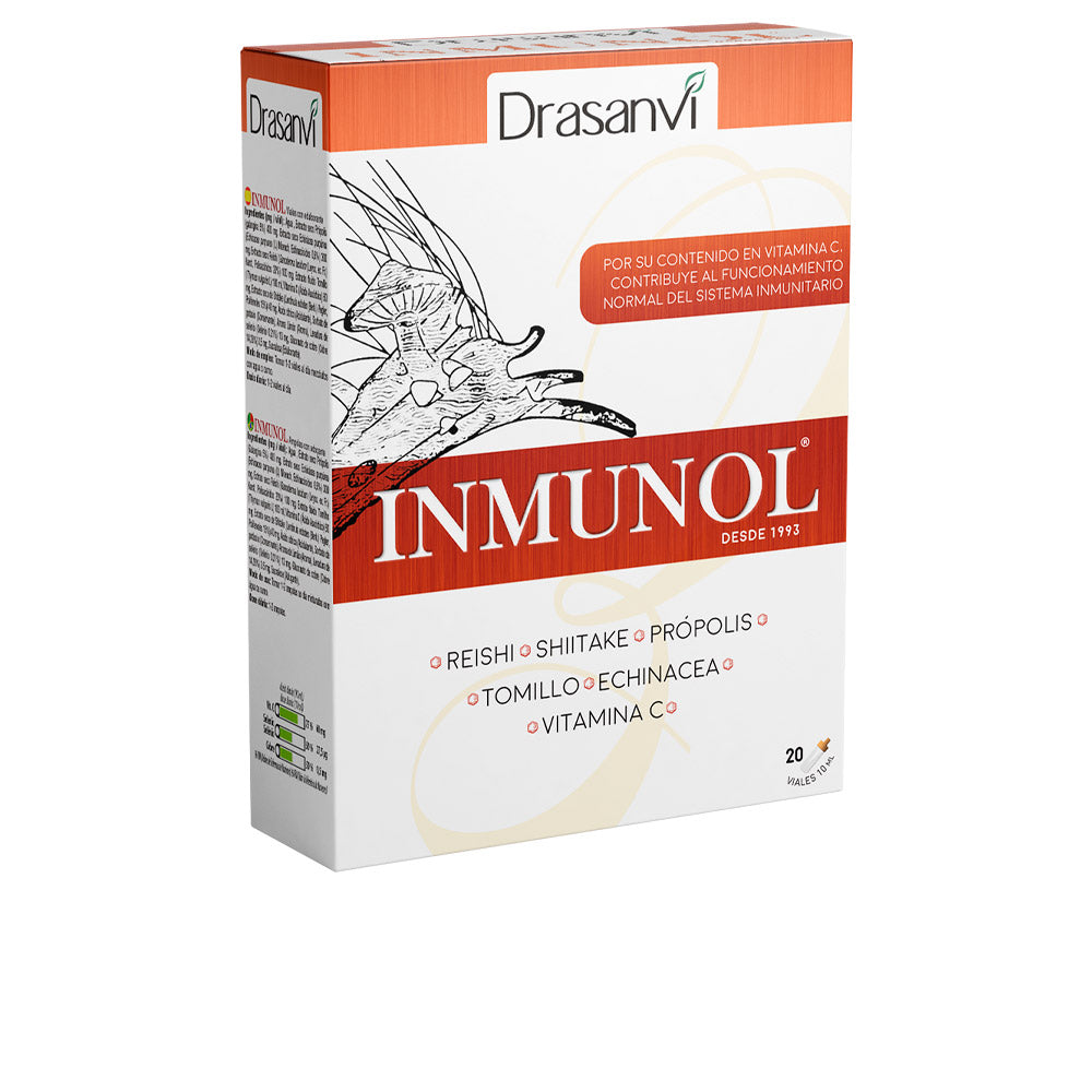 DRASANVI - Alimentación - INMUNOL