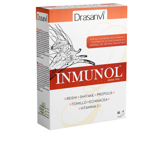 DRASANVI - Alimentación - INMUNOL