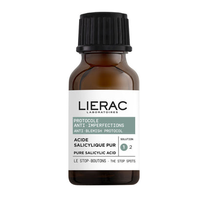 LIERAC - Cosmética Facial - PROTOCOLO / (6 opciones)