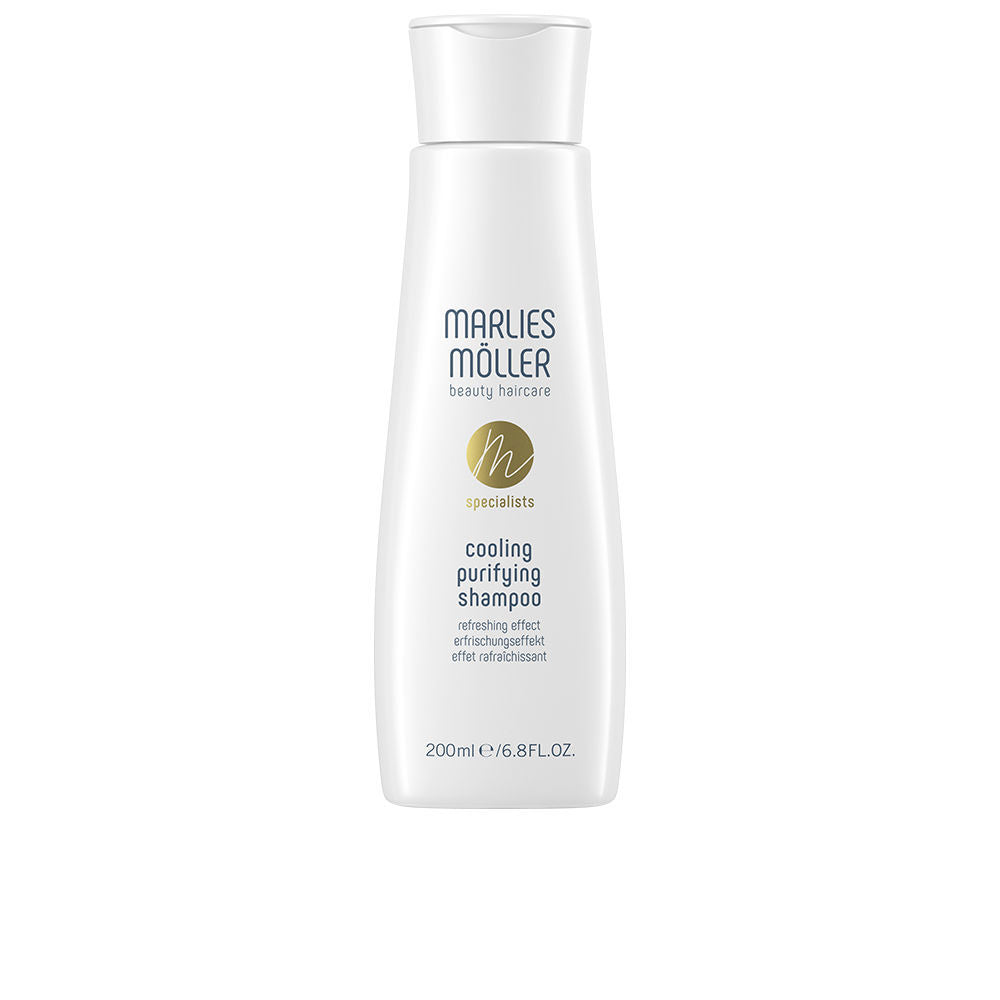 MARLIES MÖLLER - Cabello - COOLING PURIFYING