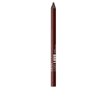 NYX PROFESSIONAL MAKE UP - Maquillaje - LINE LOUD / (18 opciones)